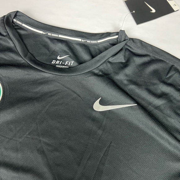 Nike Dri-Fit Running Canton Soccer Club Celtic T-shirt. Men’s Sz L. 644396-309 - Picture 4 of 9